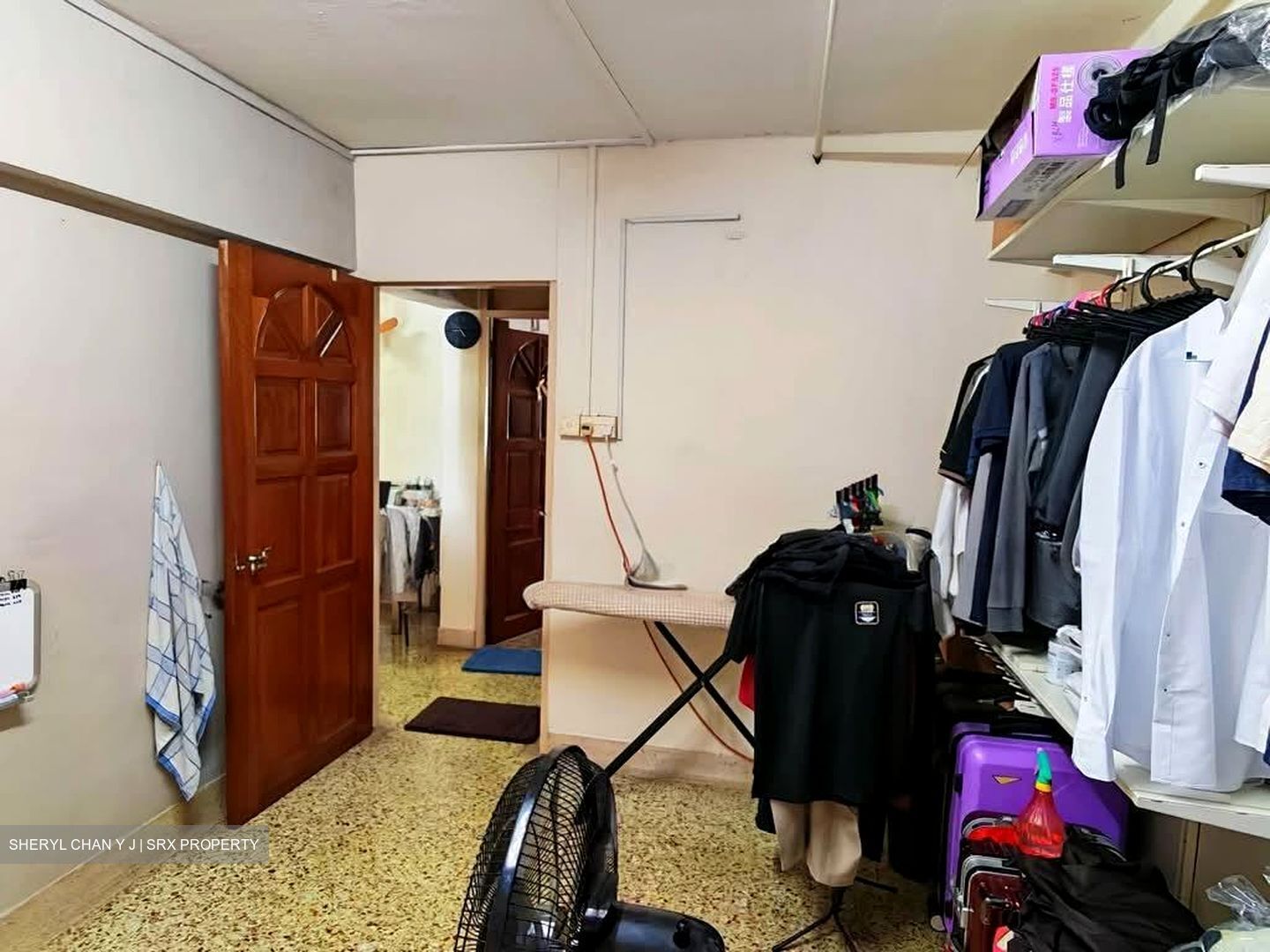 Blk 24 Marsiling Green (Woodlands), HDB 3 Rooms #528685901